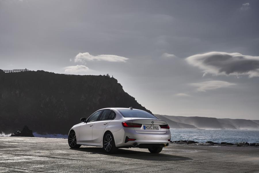  BMW 320d Sport Line (G20) 2019 года  (WW) (фото 92 из 311)